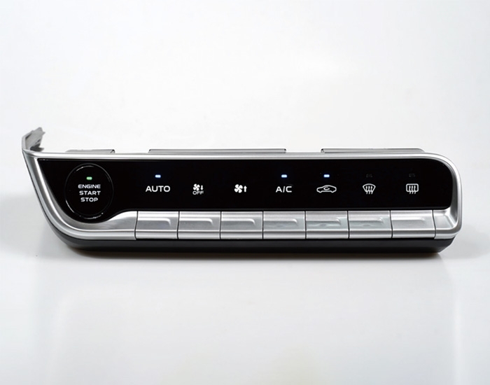 02003 A/C Controller ASSY