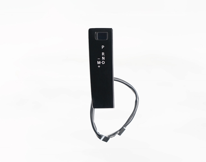 04005 Gear shift display panel